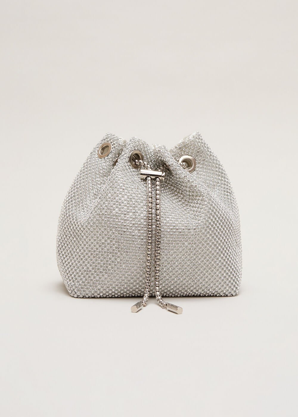 Sparkle Bag - Silver