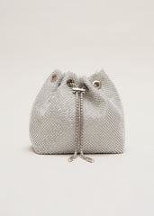 Sparkle Bag - Silver