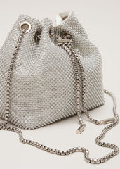Sparkle Bag - Silver