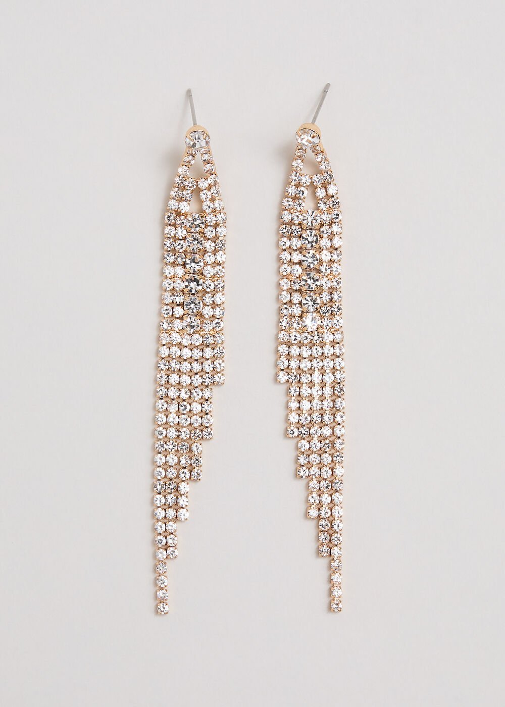 Sparkle Earrings - Gold