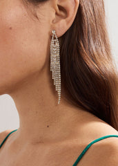 Sparkle Earrings - Gold