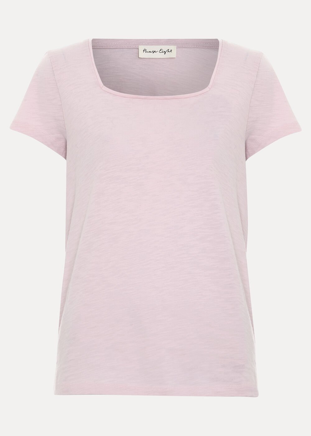 Bella Top - Pale Pink
