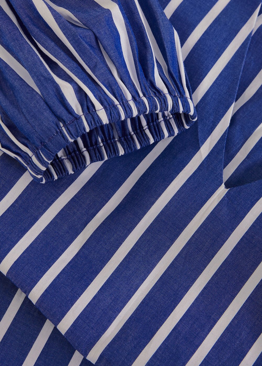 Lotty Midi Dress - Blue