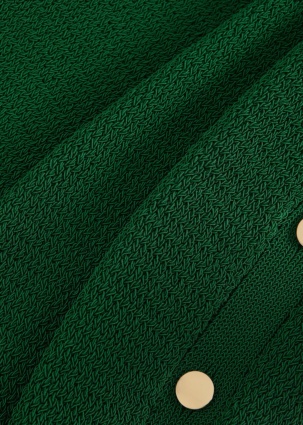 Kacie Crochet Dress - Green