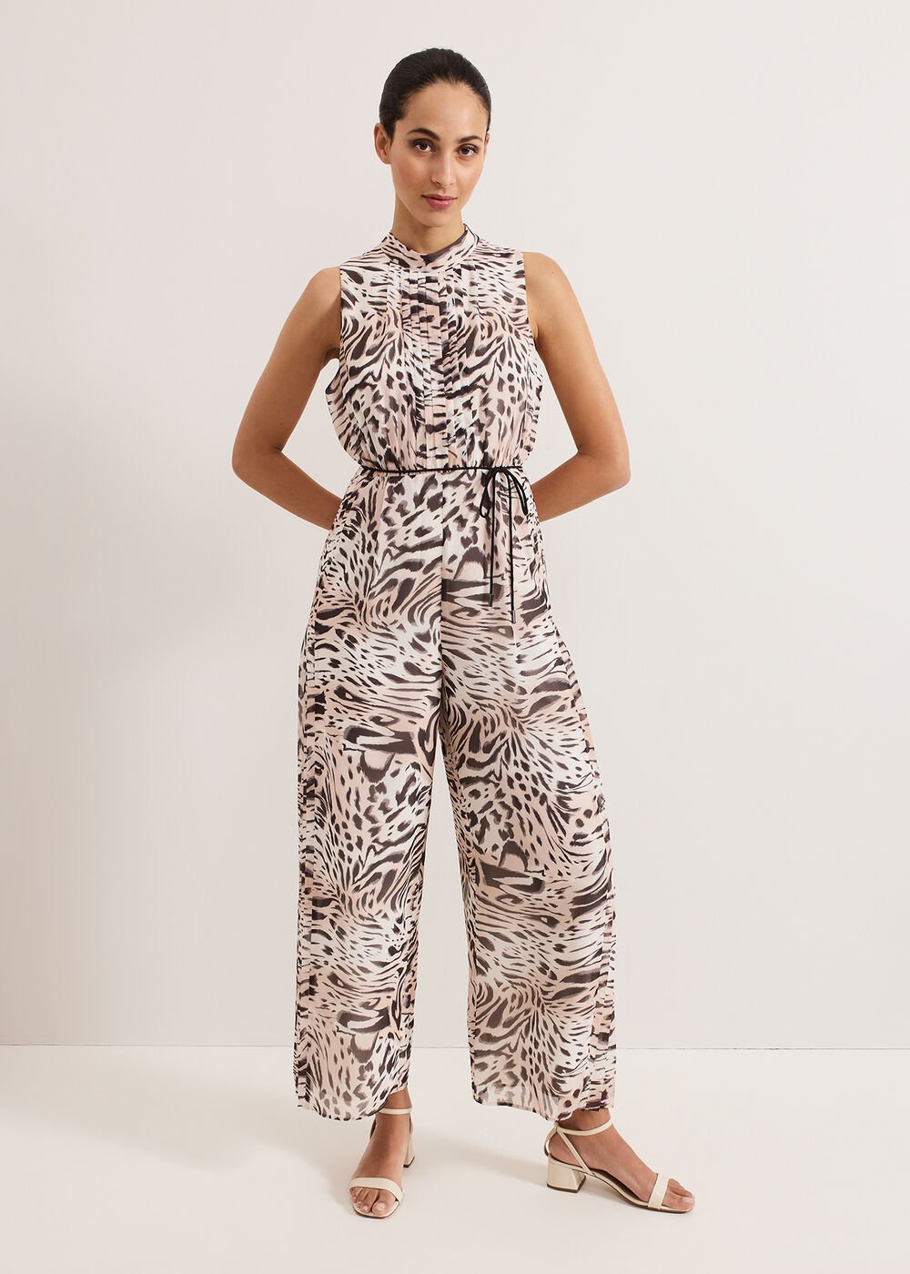 Lorainne Jumpsuit - Multi