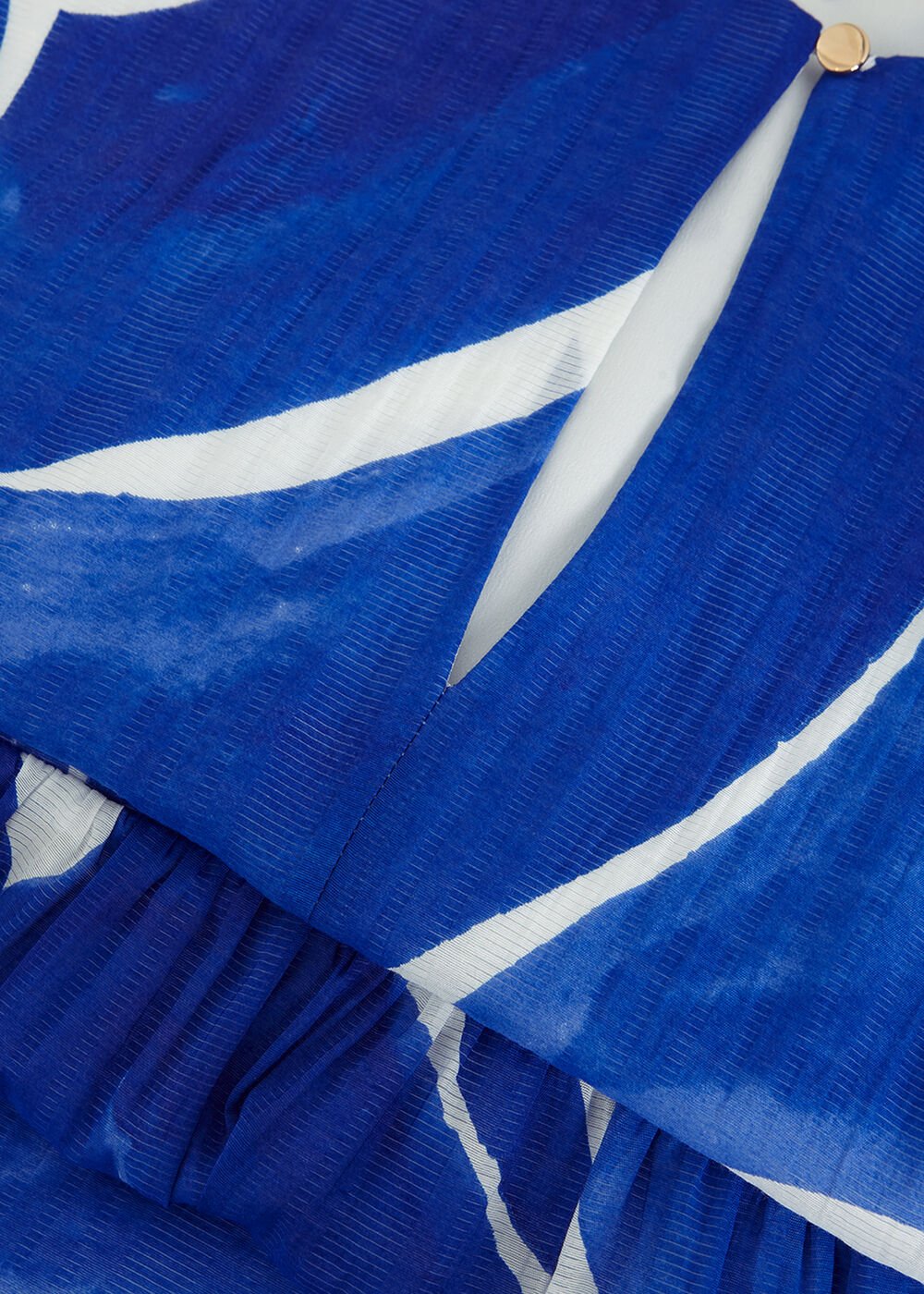 Talah Midaxi Dress - Blue