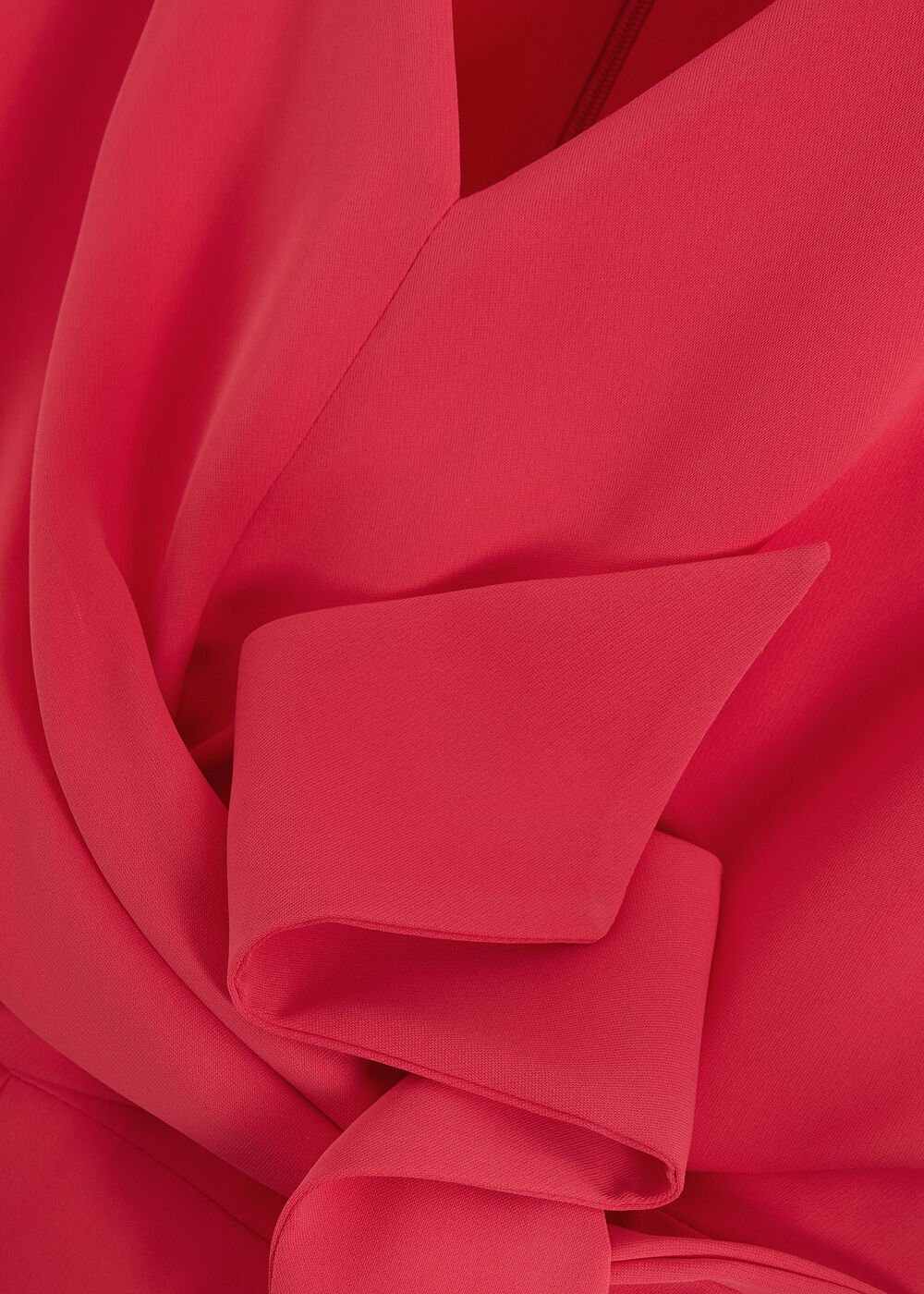 Ayla Ruffle Jumpsuit - Pink