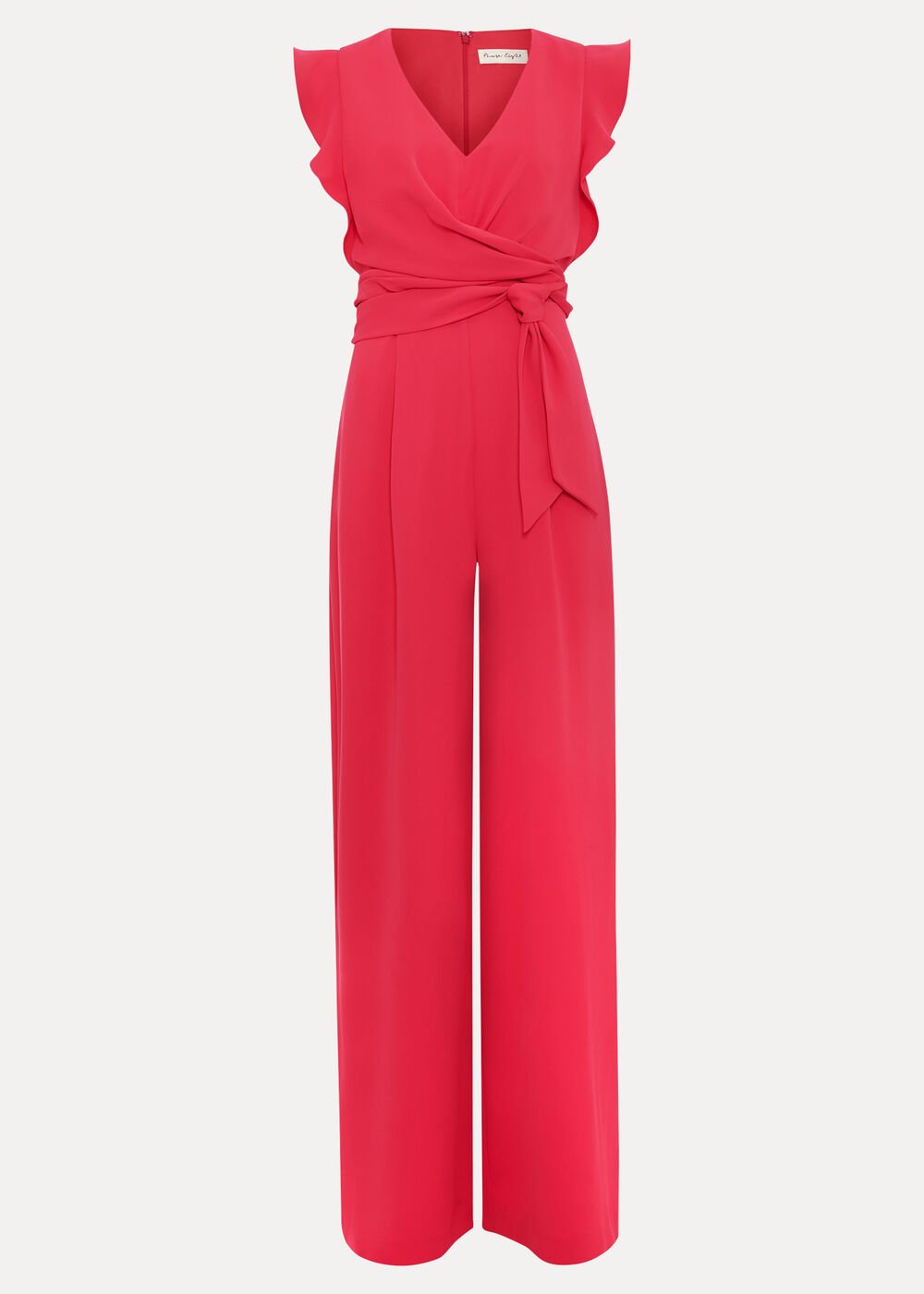 Petite Ayla Jumpsuit - Pink