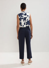Ellwood Trouser - Navy