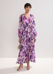 Natalia Floral Dress - Multi