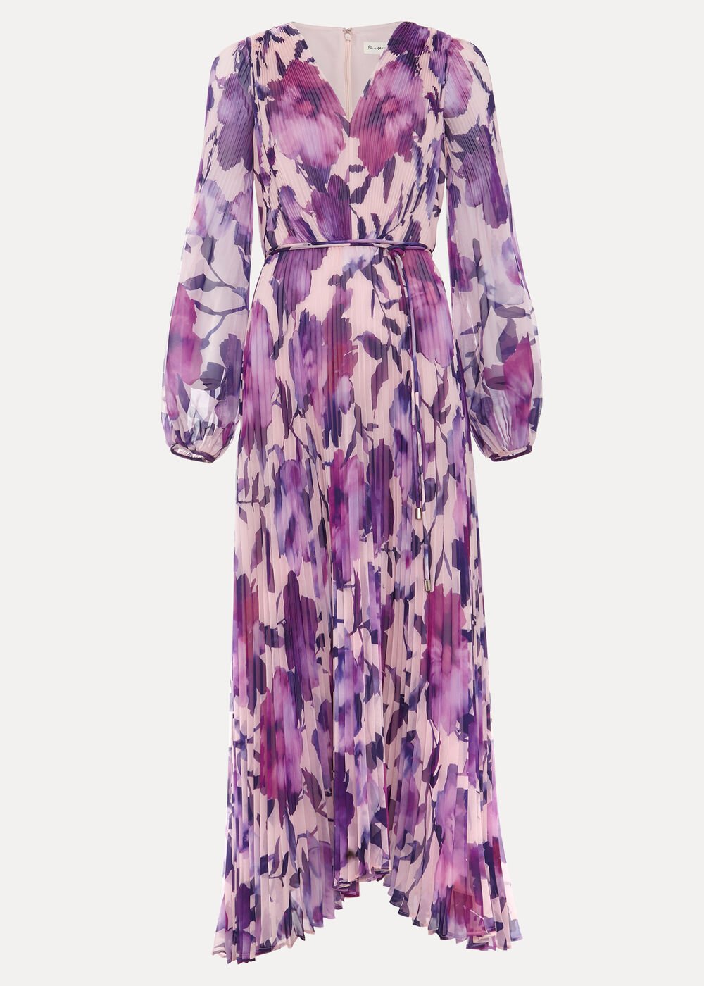 Natalia Floral Dress - Multi
