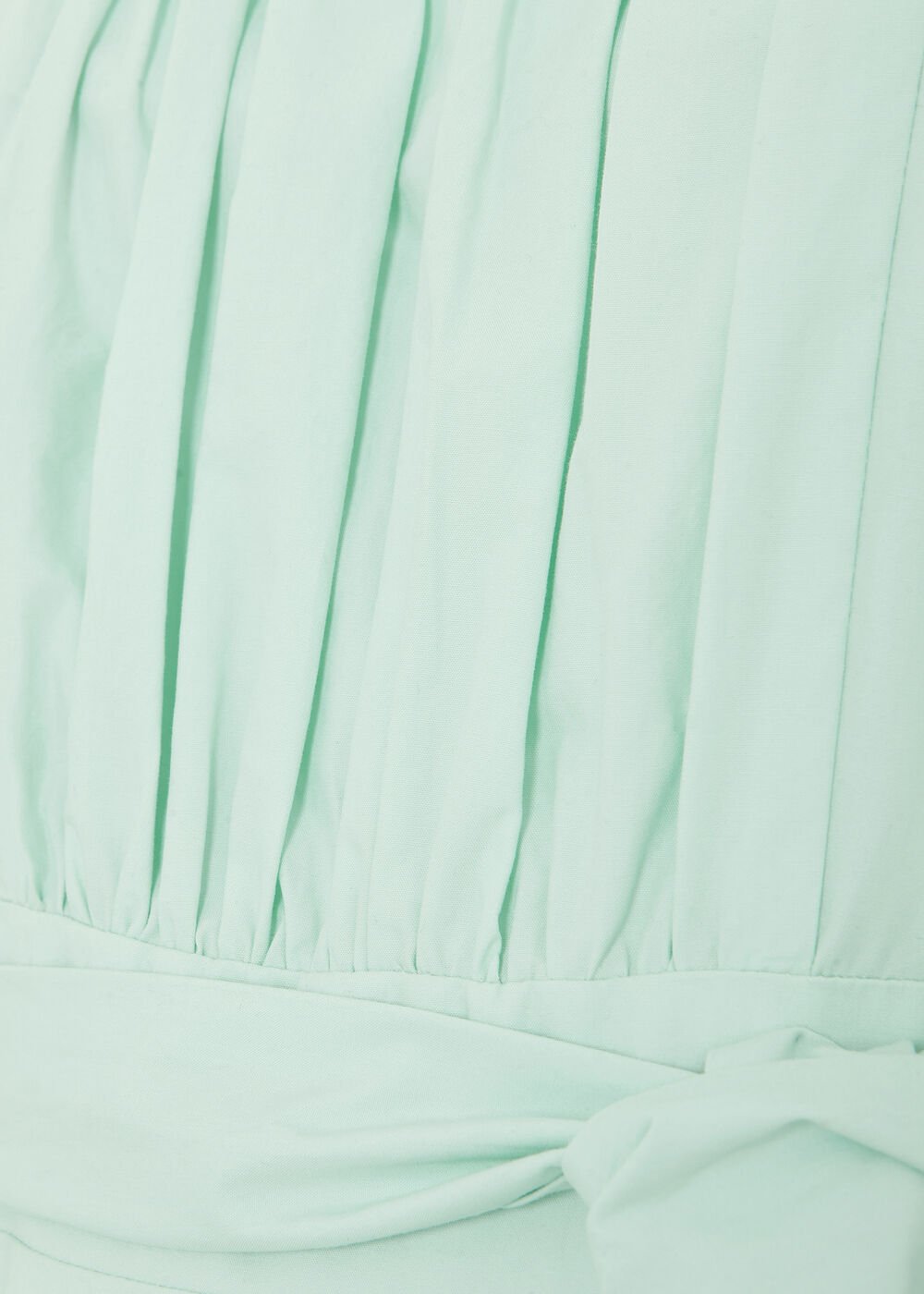 Petite Melinda Dress - Pale Green