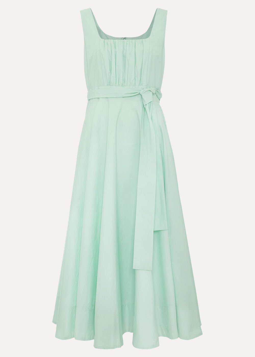 Petite Melinda Dress - Pale Green