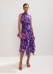 Lucinda Floral Dress - Multi