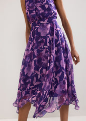 Lucinda Floral Dress - Multi