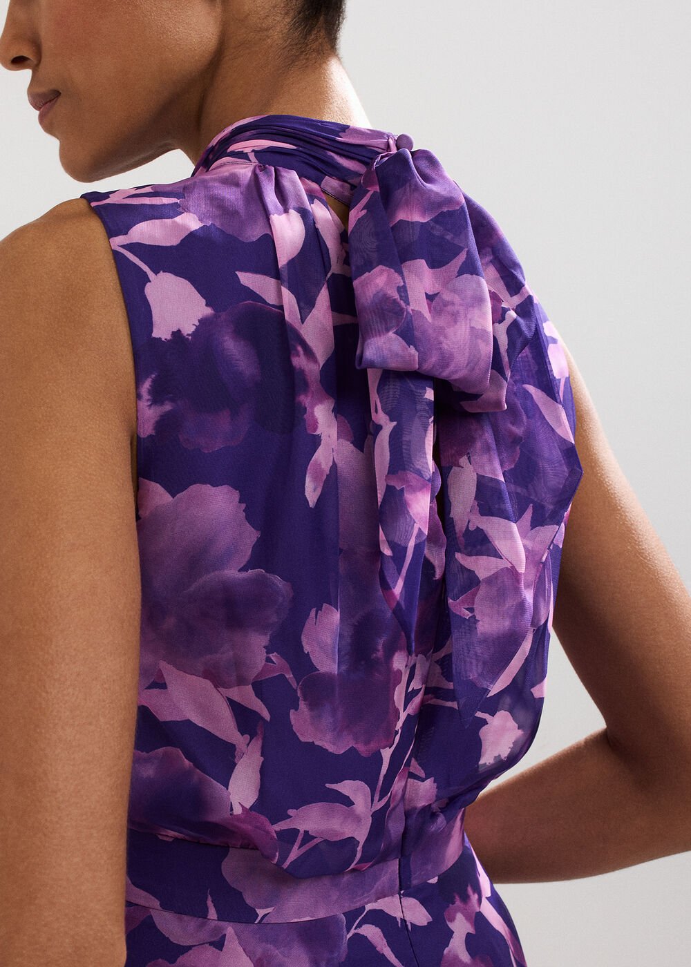 Lucinda Floral Dress - Multi