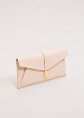 Metal Trim Clutch - Neutral