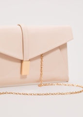 Metal Trim Clutch - Neutral