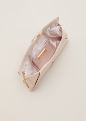 Metal Trim Clutch - Neutral