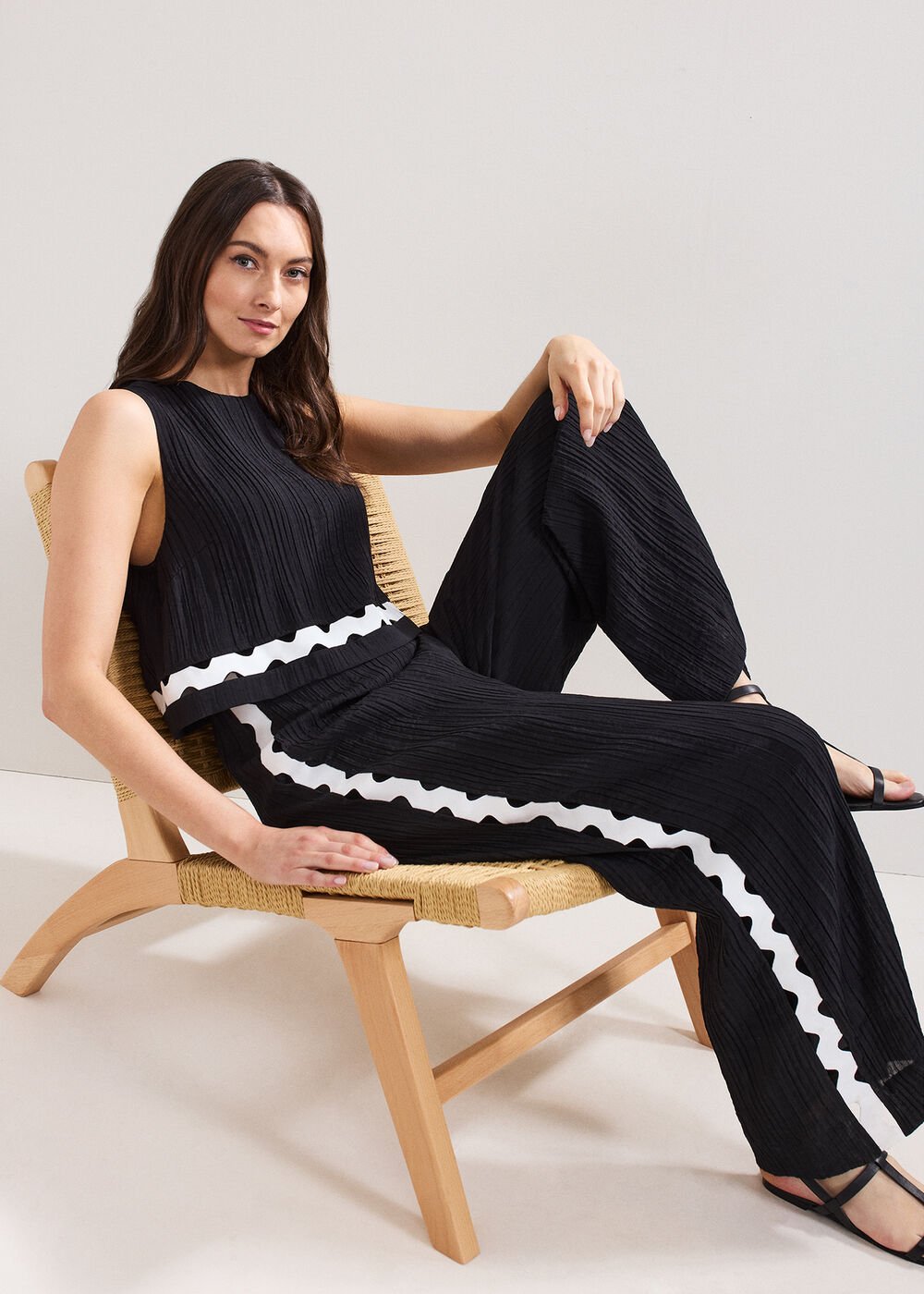 Audrey Jumpsuit - Black