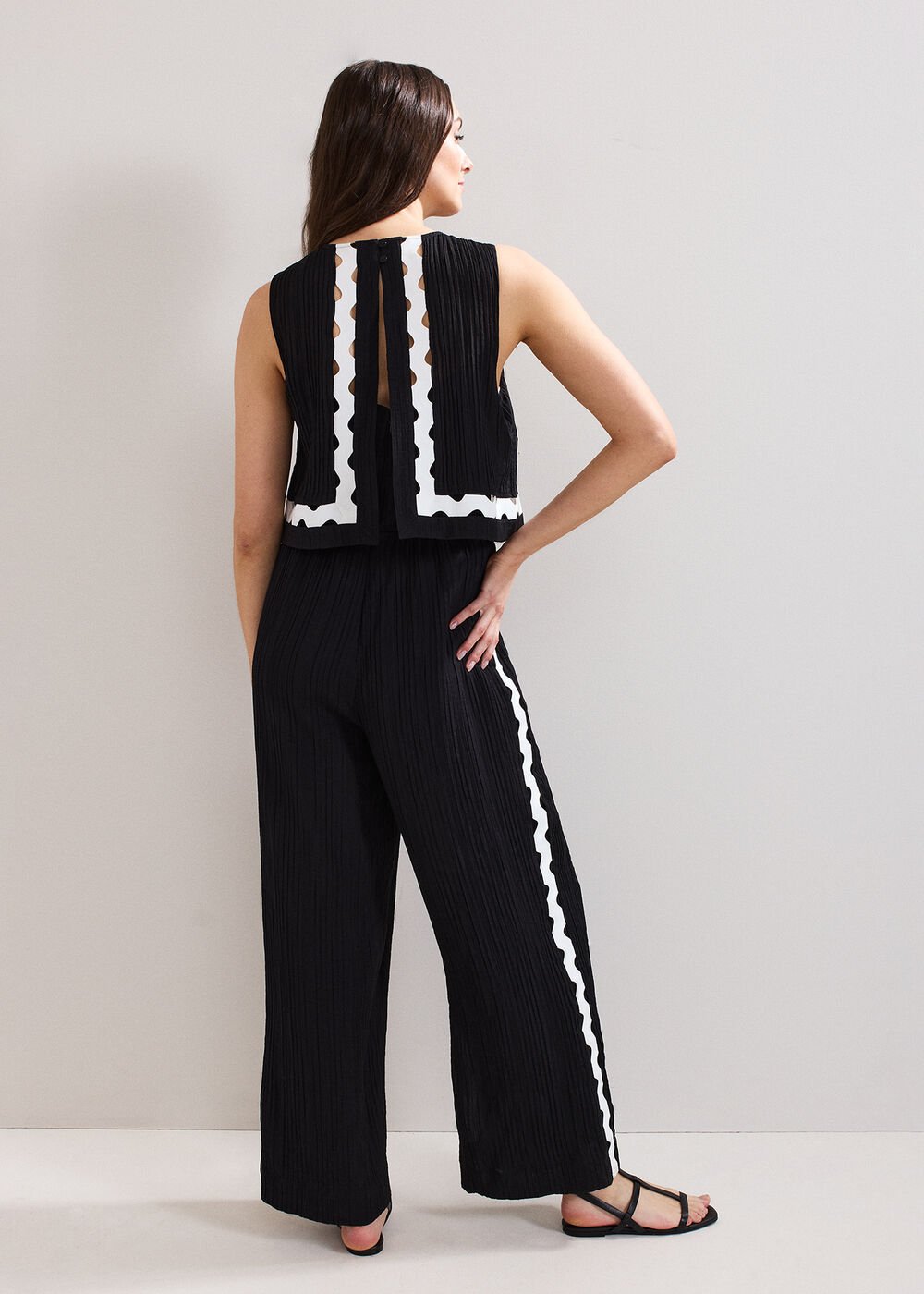 Audrey Jumpsuit - Black