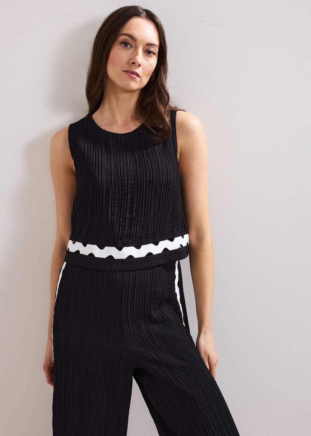 Audrey Jumpsuit - Black