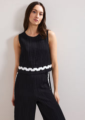Audrey Jumpsuit - Black