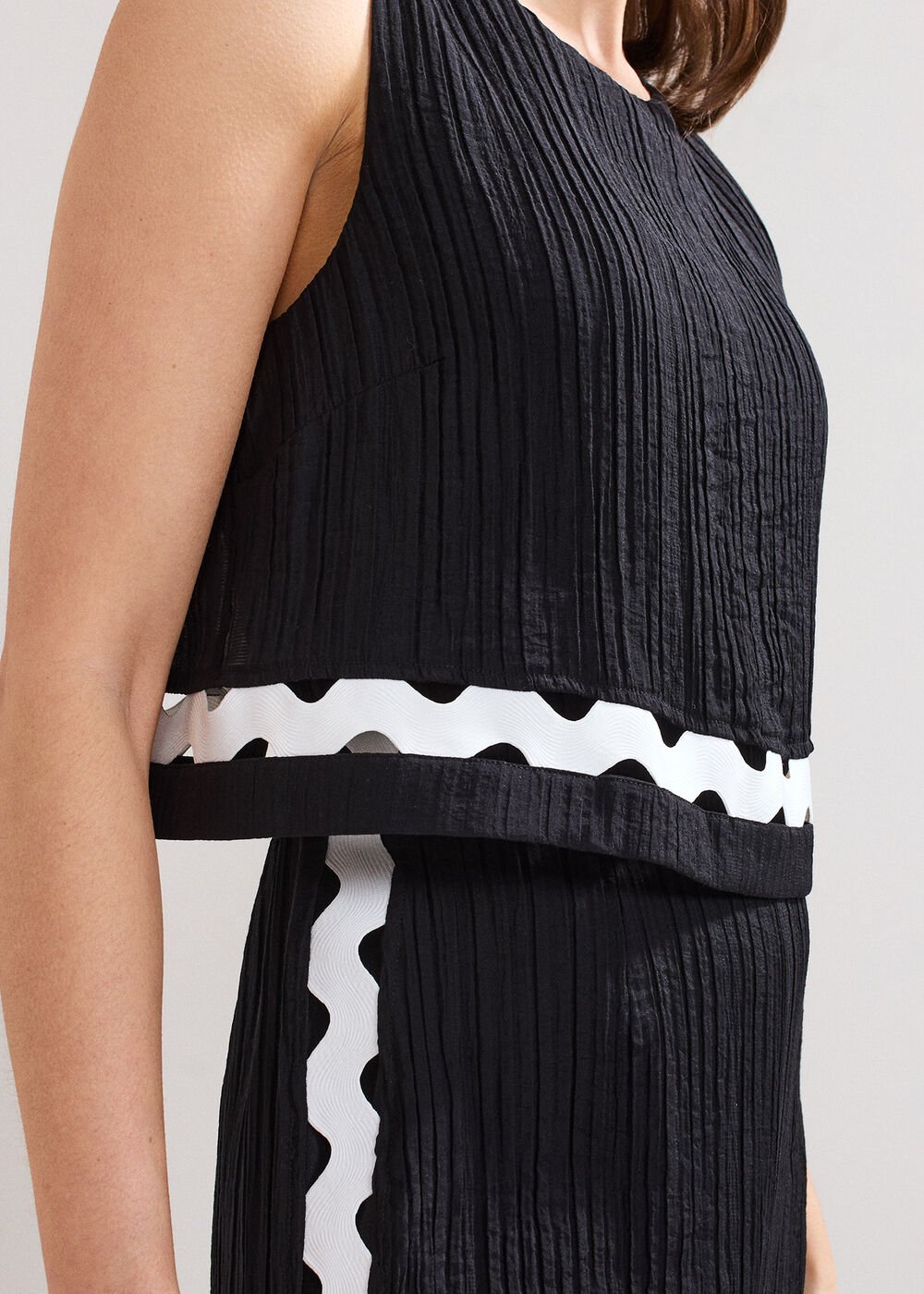 Audrey Jumpsuit - Black