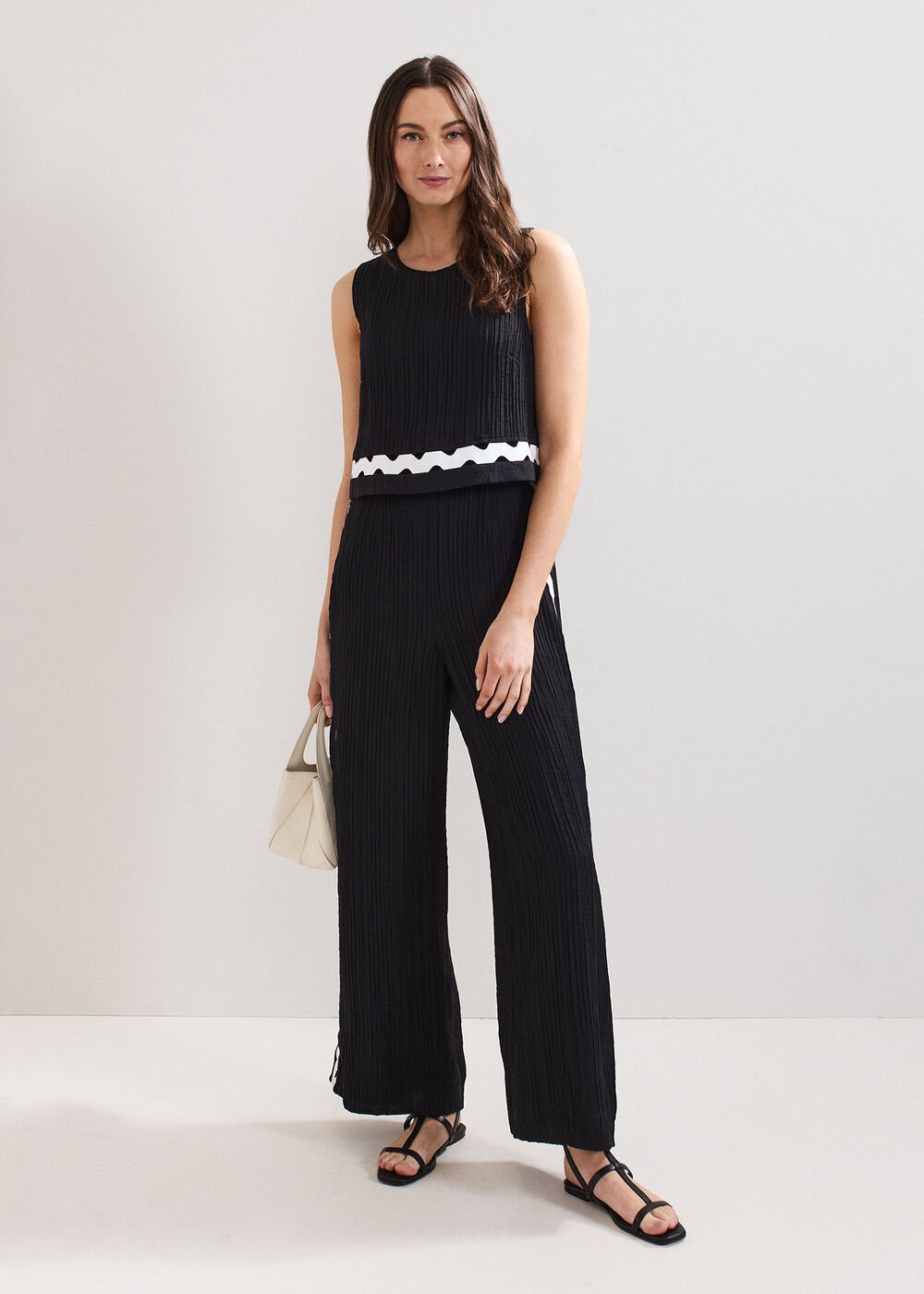 Audrey Jumpsuit - Black