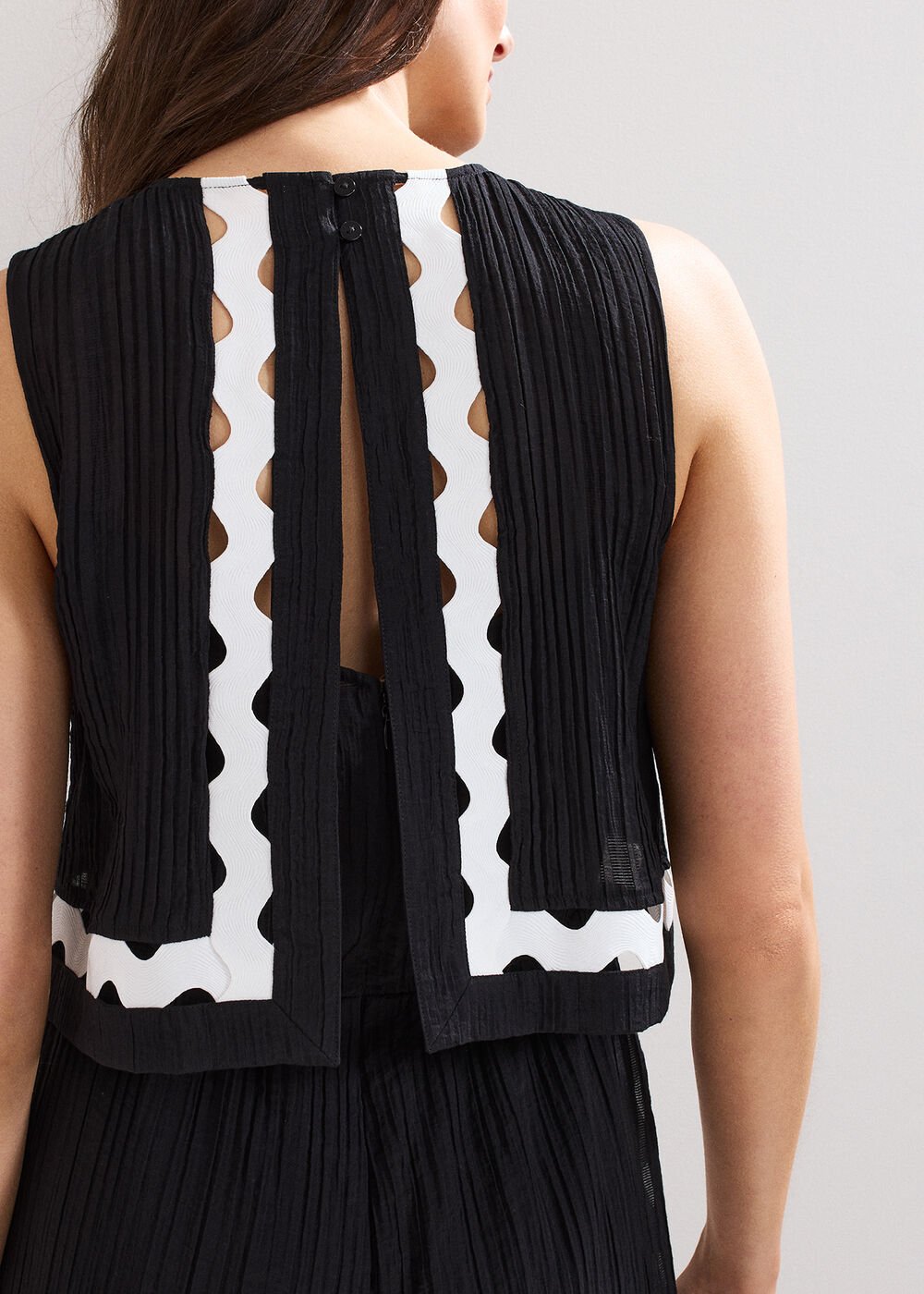 Audrey Jumpsuit - Black