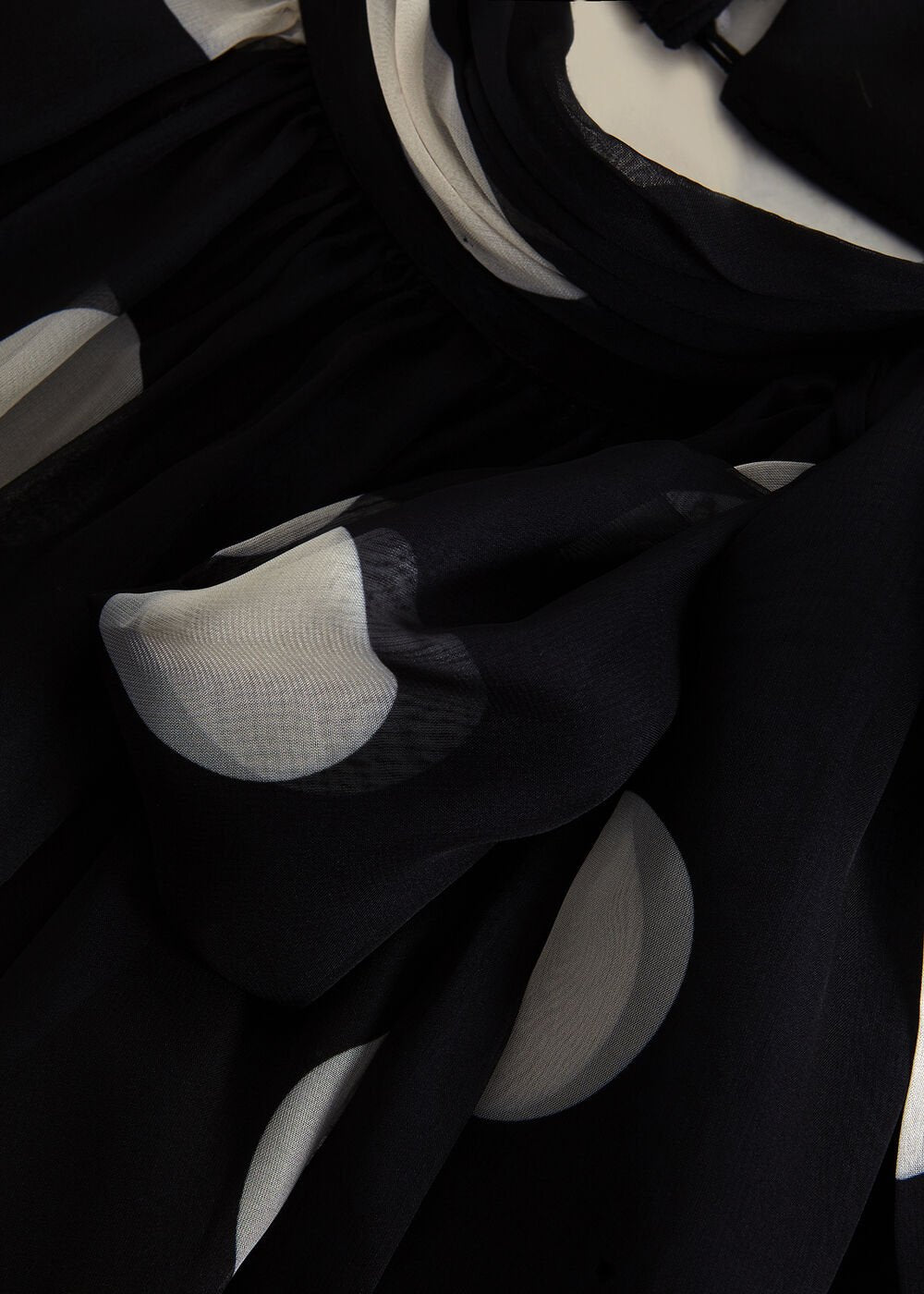 Petite Lucinda Dress - Black Multi
