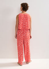 Loren Jumpsuit - Pink