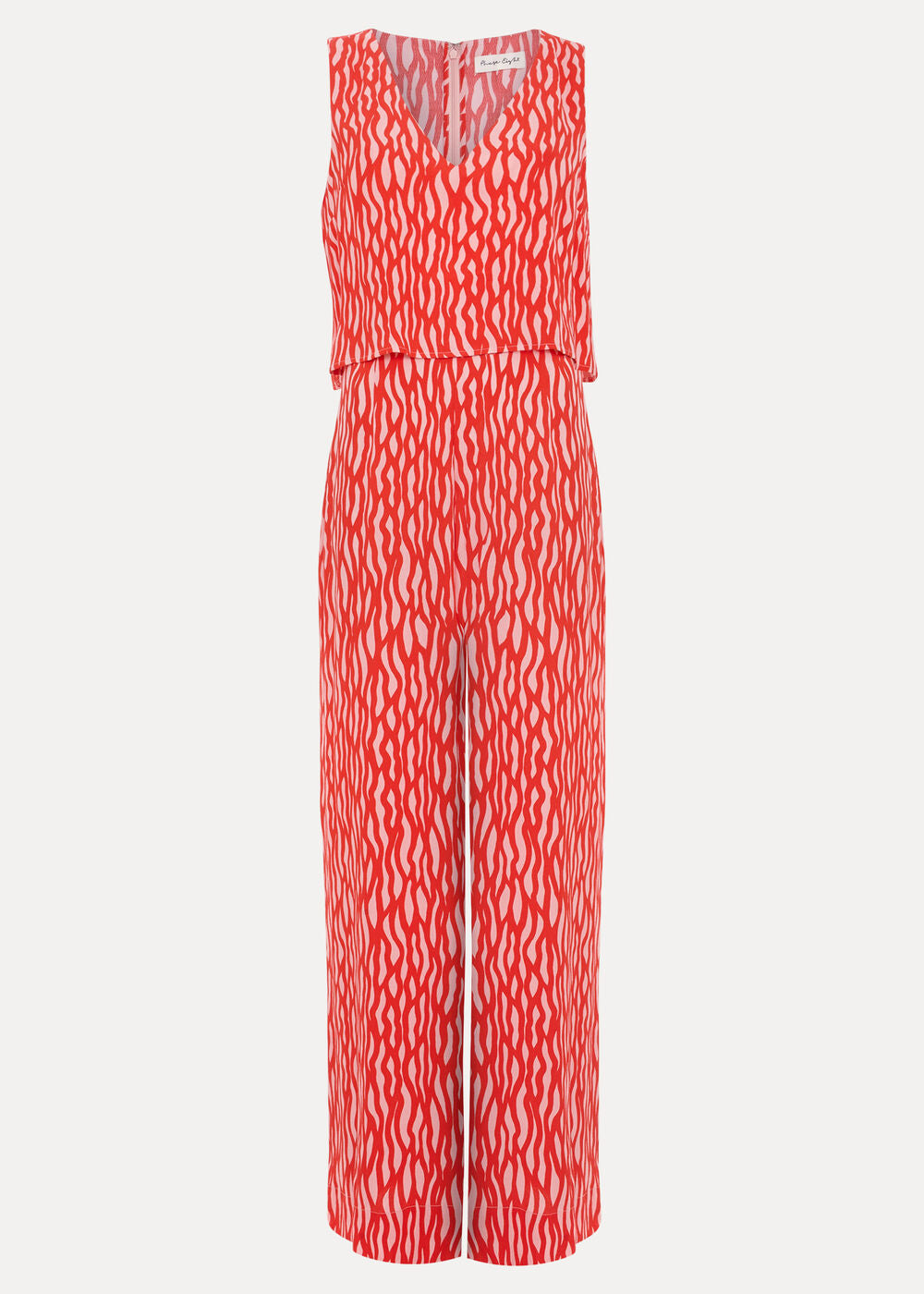 Loren Jumpsuit - Pink
