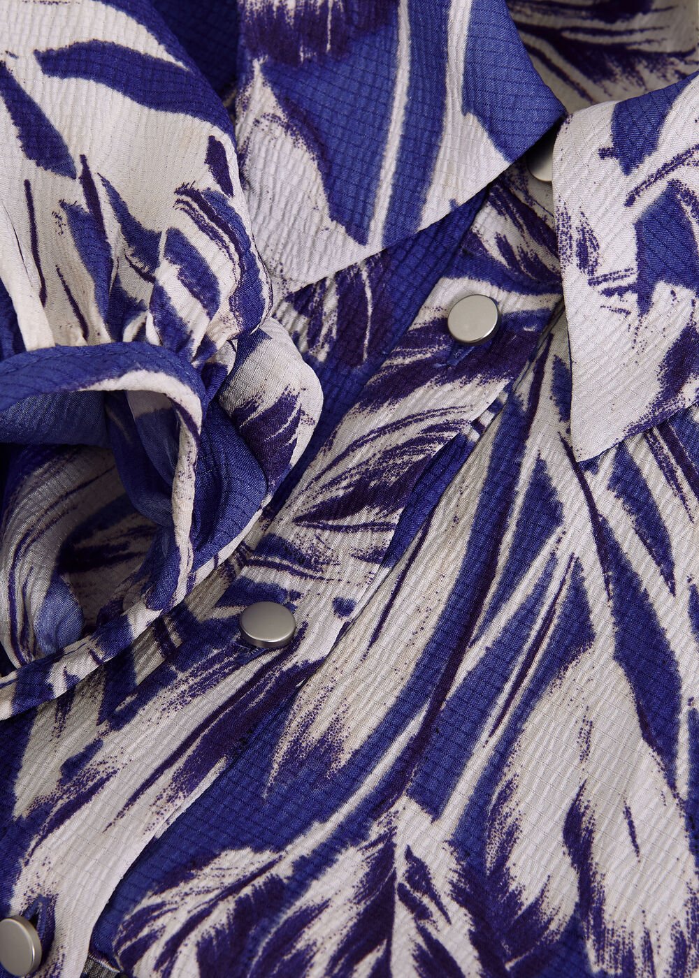 Petite Coralie Dress - Blue