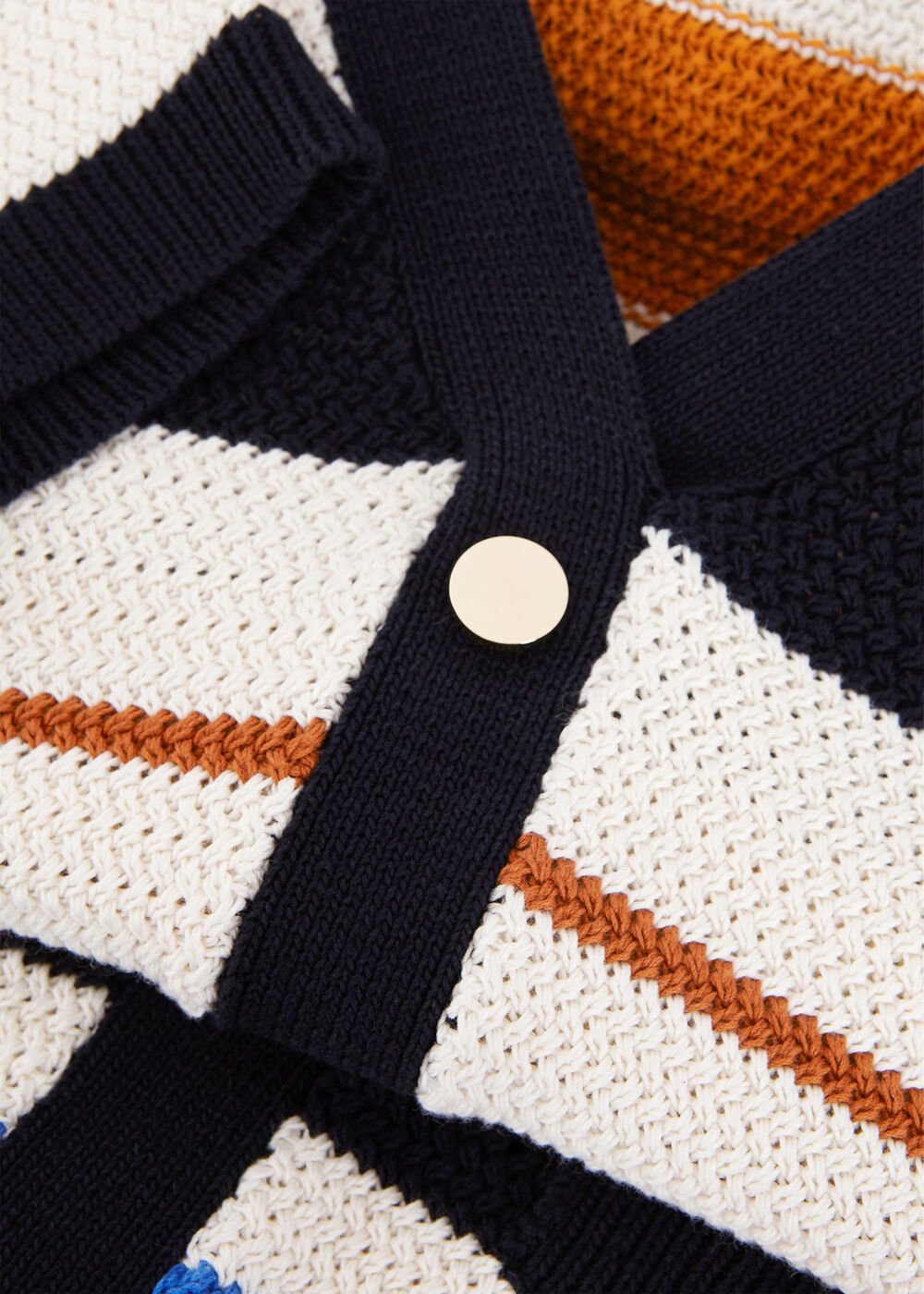 Bridget Stripe Dress - Multi-Coloured