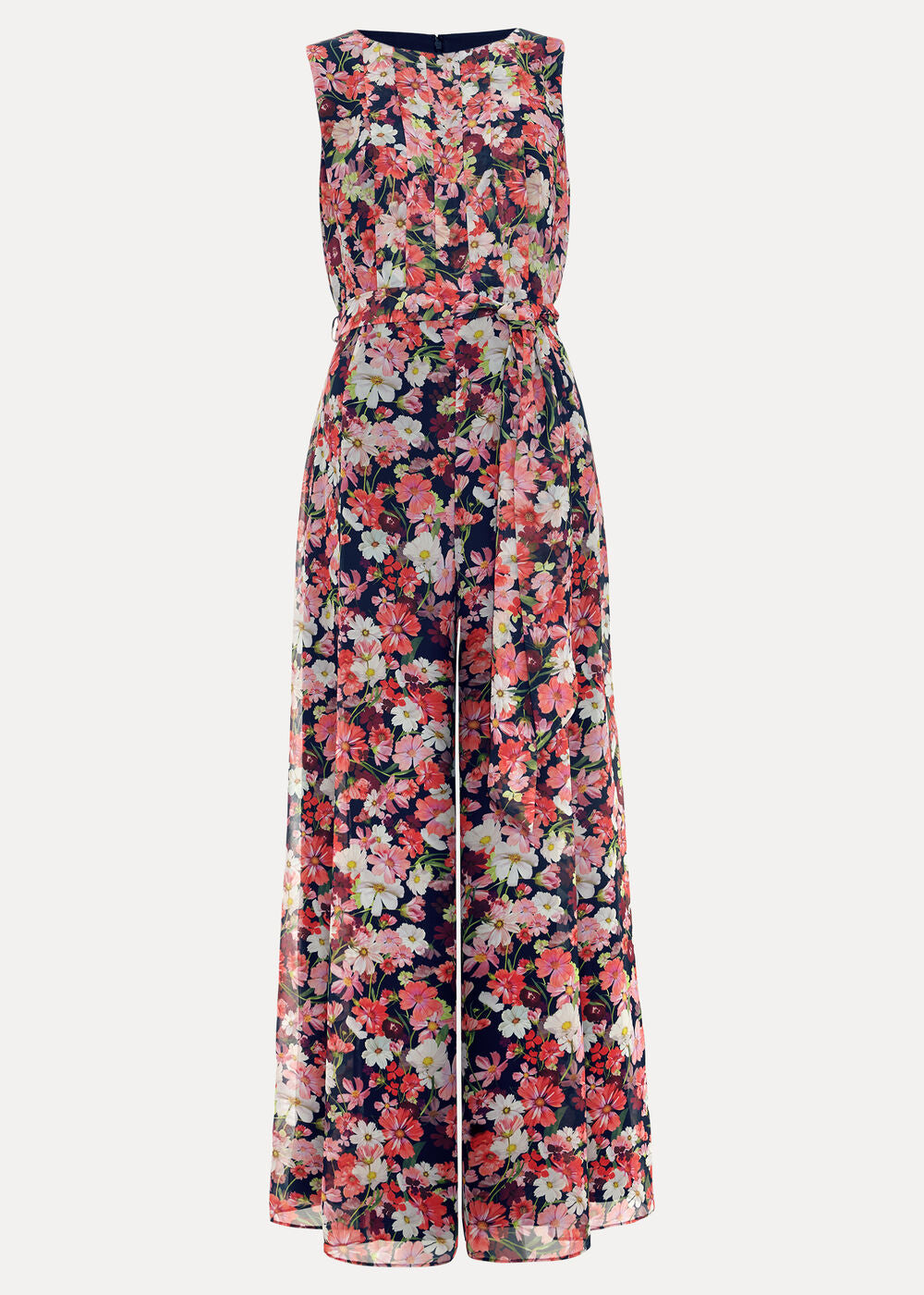 Petite Janine Jumpsuit - Multi