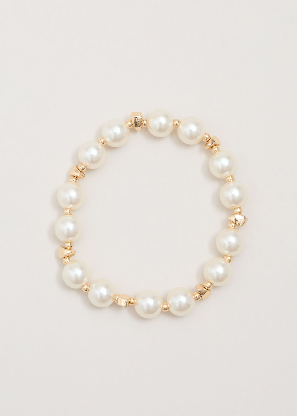 Pearl Bracelet - Ivory