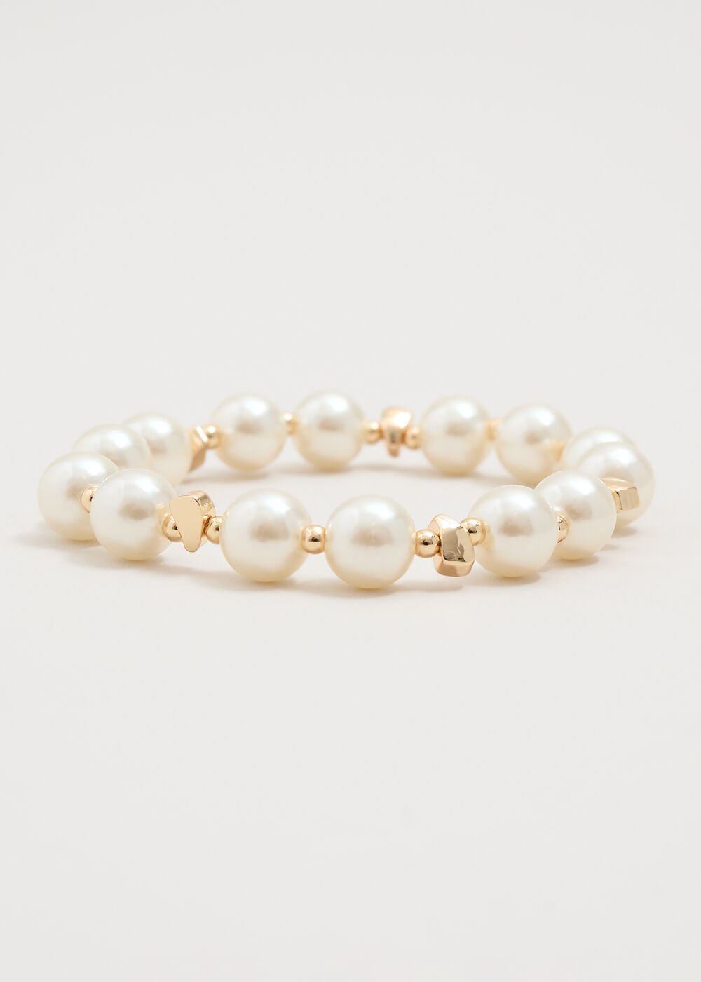 Pearl Bracelet - Ivory