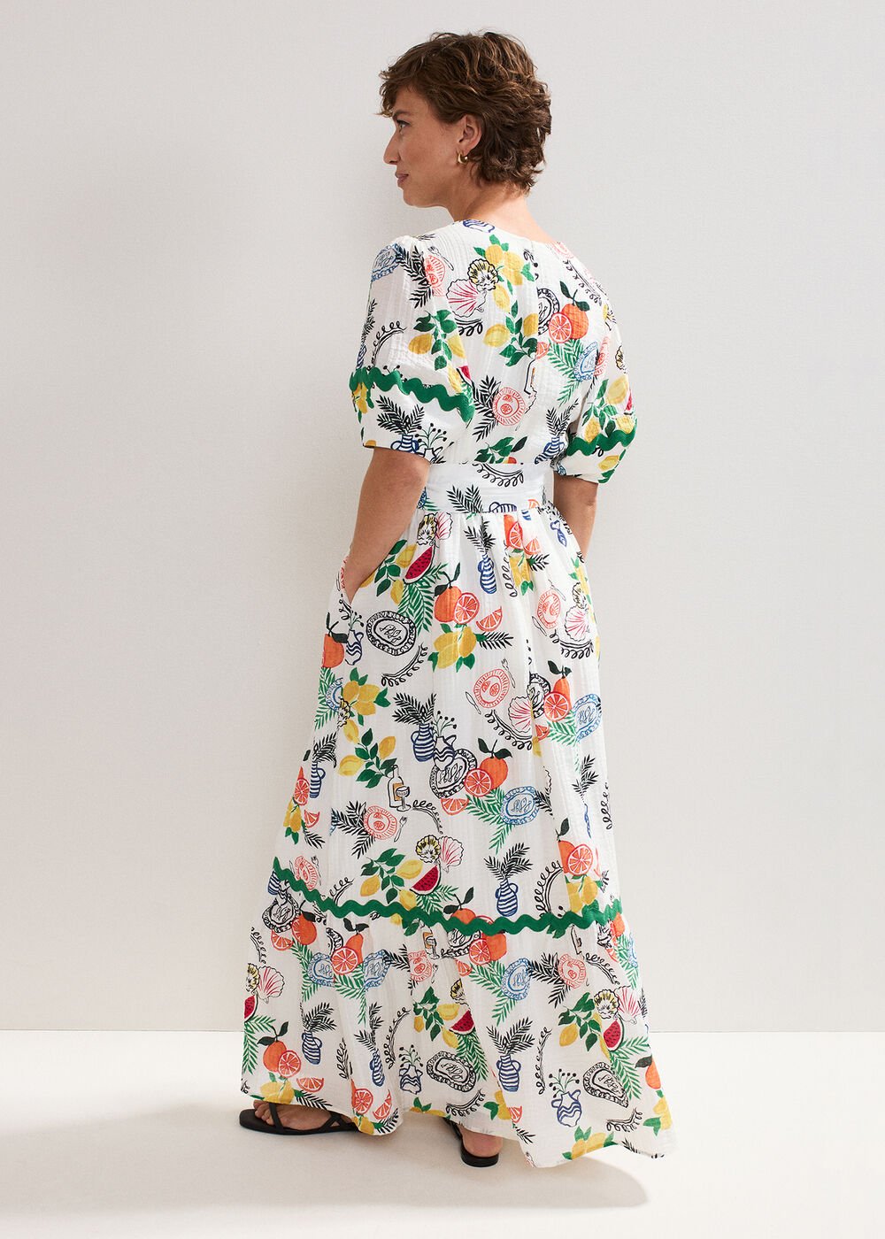 Rochella Dress - Multi