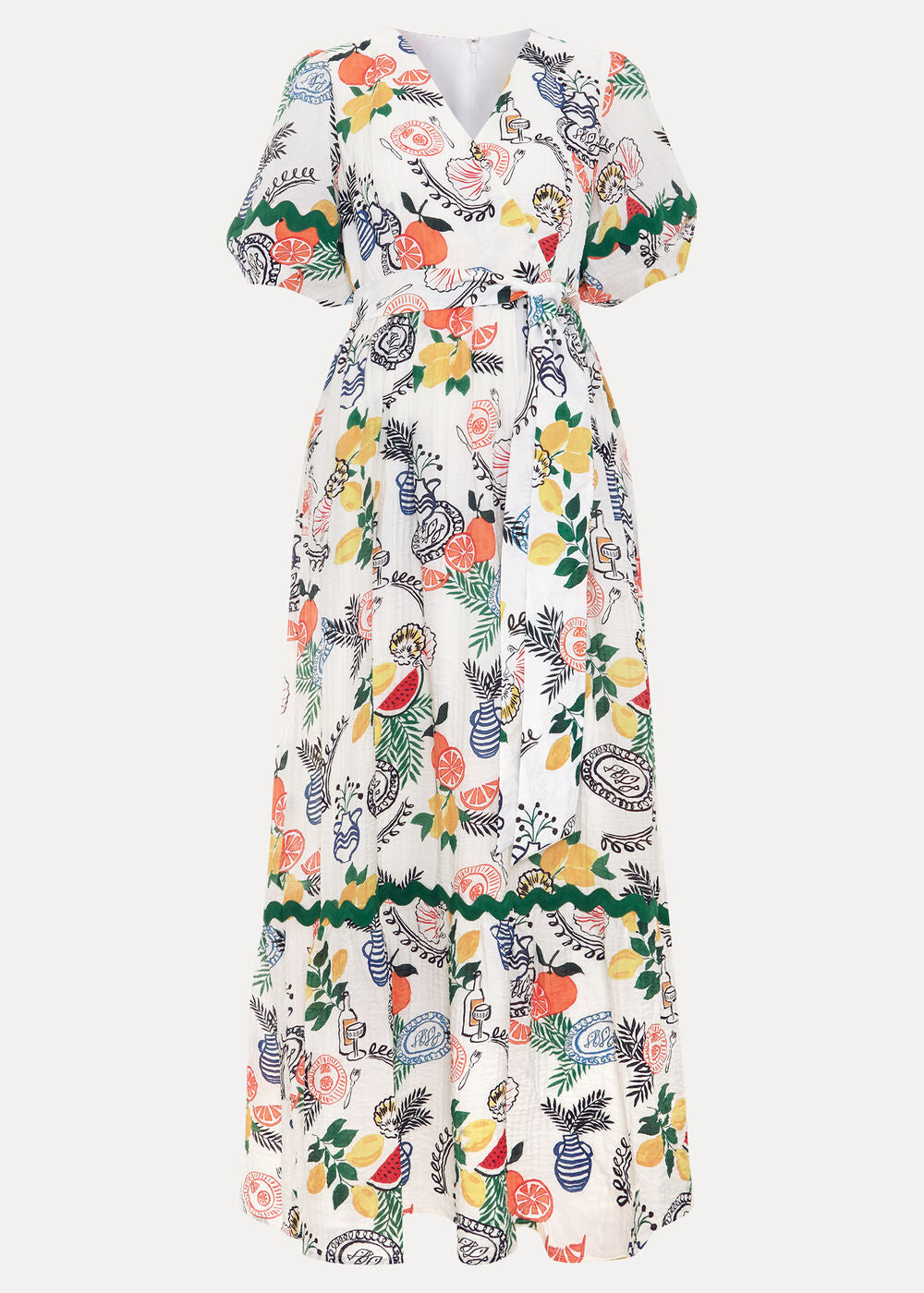 Rochella Dress - Multi