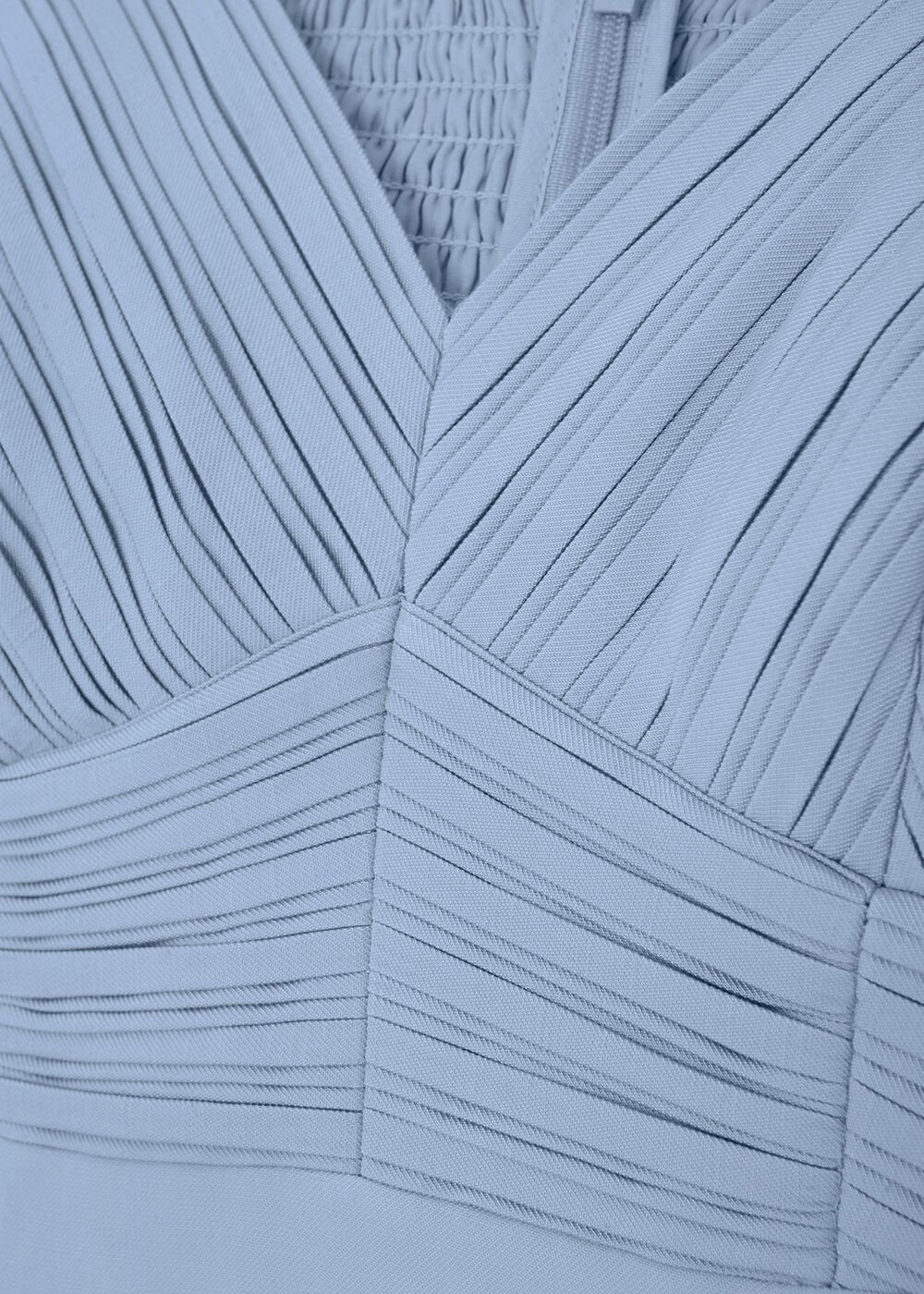 Moira Blue Jumpsuit - Blue