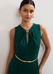 Alinda Jumpsuit - Teal