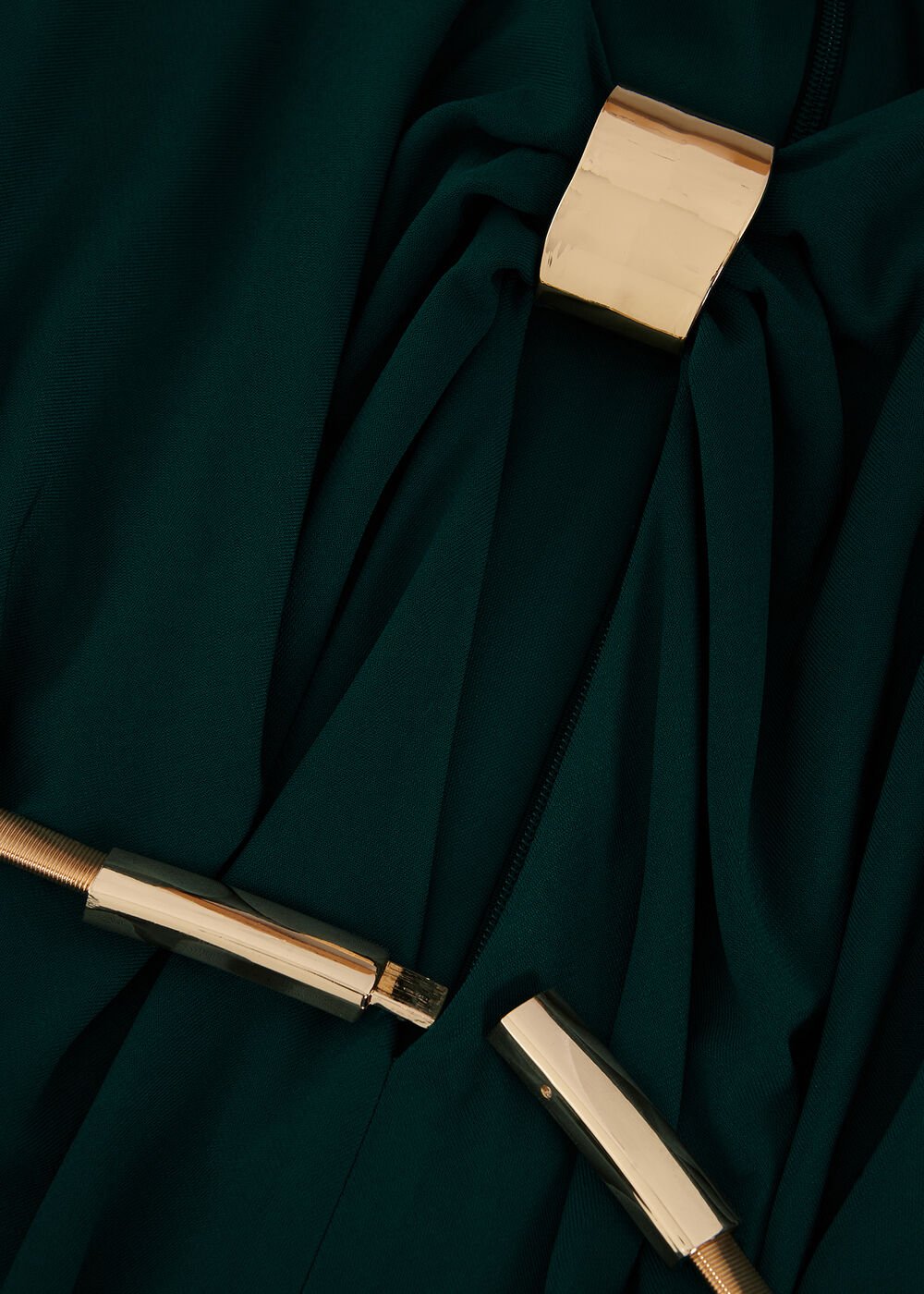 Alinda Jumpsuit - Teal