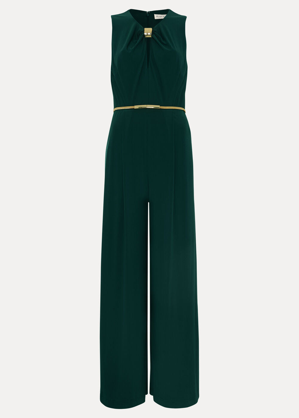 Petite Alinda Jumpsuit - Teal