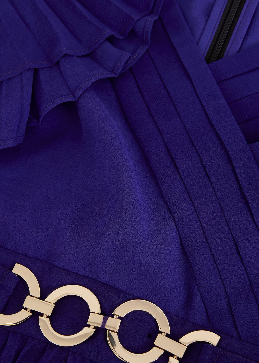Yasmina Maxi Dress - Purple