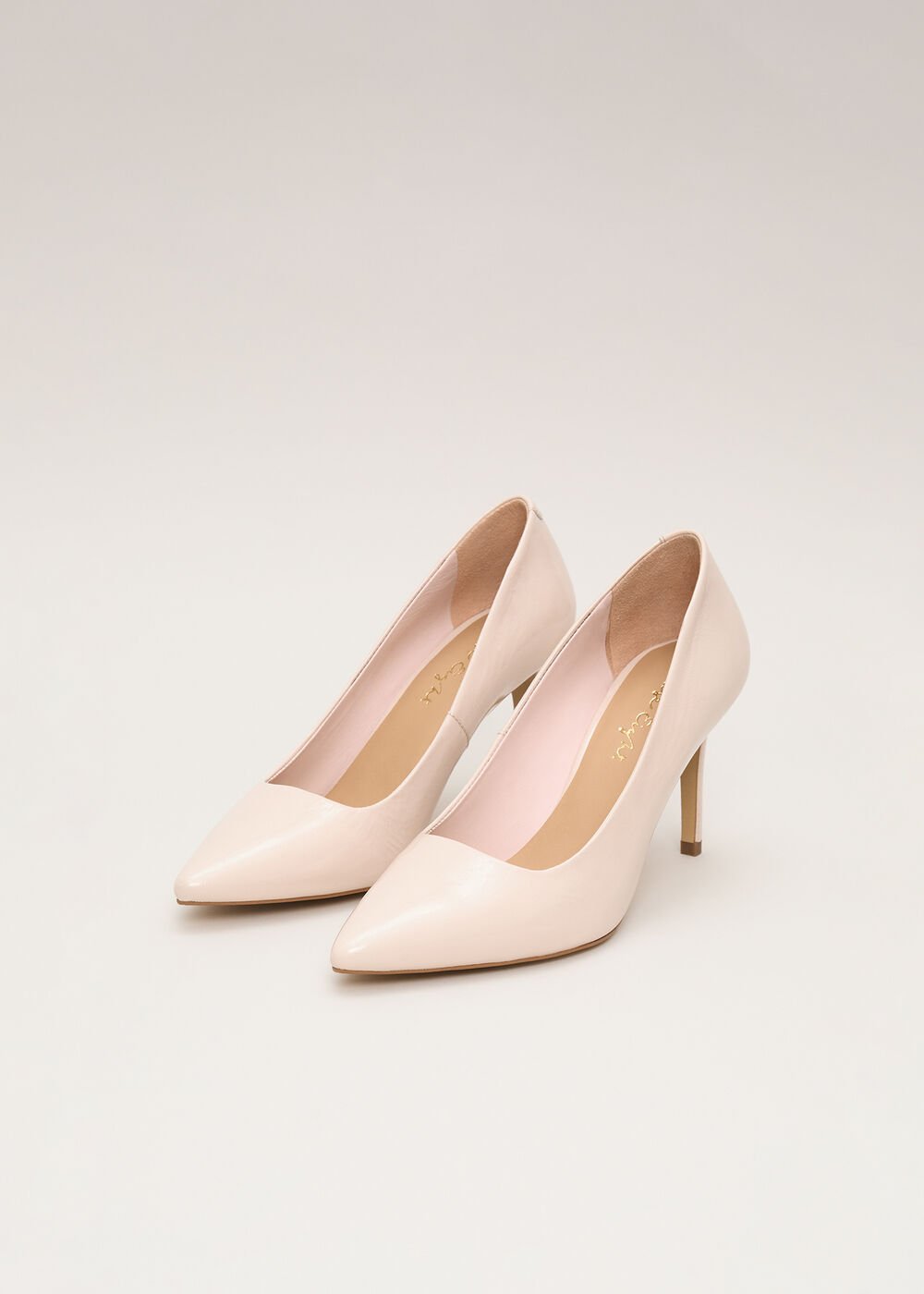 Patent Court Shoe - Neutral