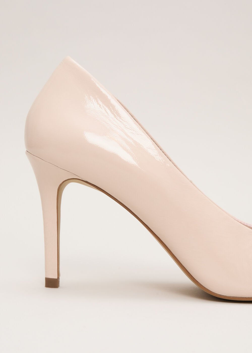 Patent Court Shoe - Neutral