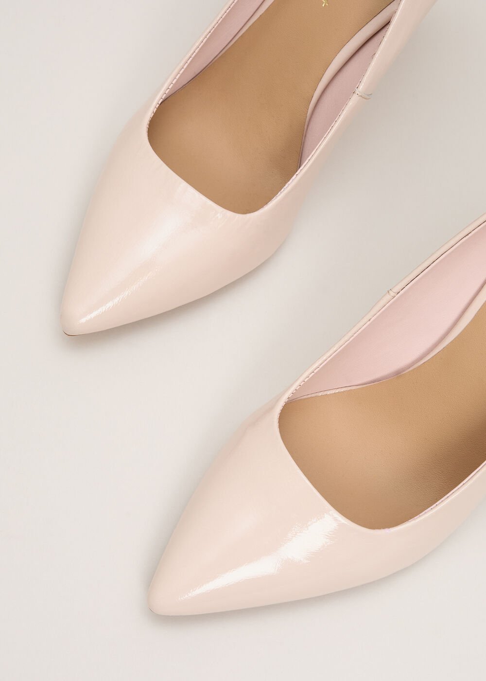 Patent Court Shoe - Neutral
