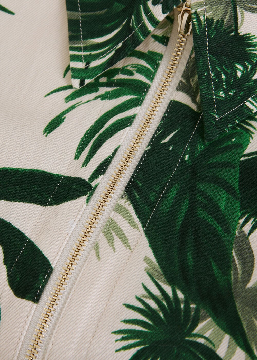 Tullisa Jumpsuit - Cream