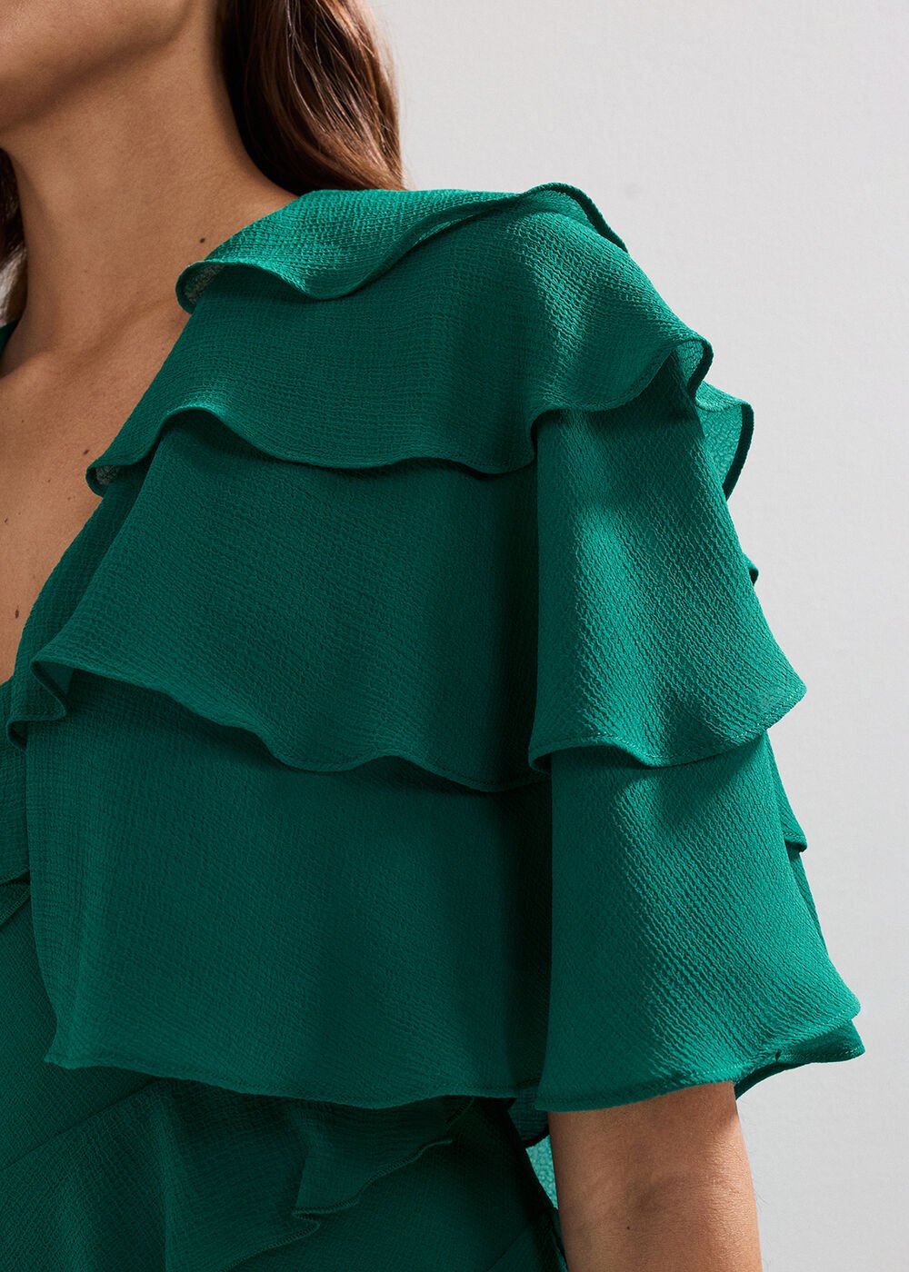 Nicolette Cape - Green